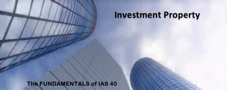 IAS 40 Investment Property
